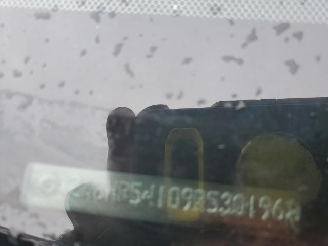 2A8HR54109R530196 - 2009 CHRYSLER TOWN & COU TOURING SILVER photo 13