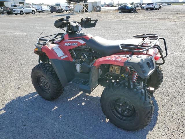 A8MABYDAXLJ0A0085 - 2020 PLAN ATV RED photo 3