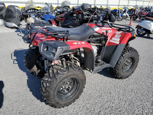 A8MABYDAXLJ0A0085 - 2020 PLAN ATV RED photo 4