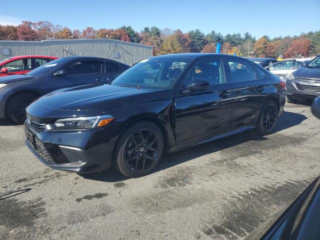 2HGFE2F5XPH517498 - 2023 HONDA CIVIC SPORT 黑色 照片 1