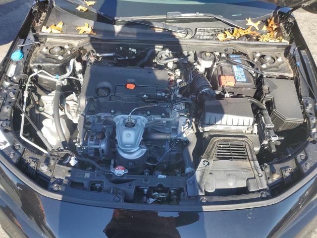 2HGFE2F5XPH517498 - 2023 HONDA CIVIC SPORT 黑色 照片 11