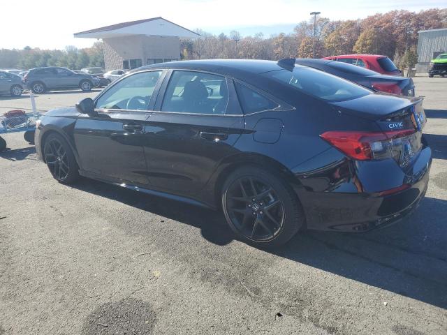 2HGFE2F5XPH517498 - 2023 HONDA CIVIC SPORT 黑色 照片 2