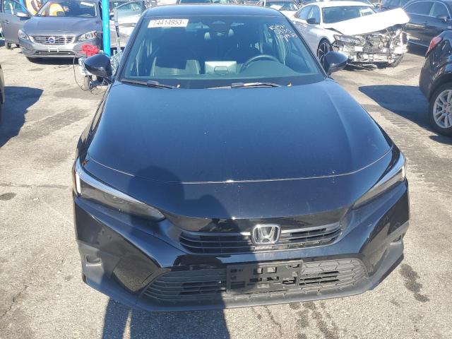 2HGFE2F5XPH517498 - 2023 HONDA CIVIC SPORT 黑色 照片 5