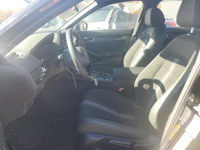 2HGFE2F5XPH517498 - 2023 HONDA CIVIC SPORT 黑色 照片 7