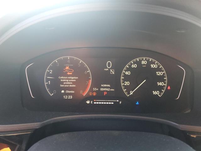 2HGFE2F5XPH517498 - 2023 HONDA CIVIC SPORT 黑色 照片 9