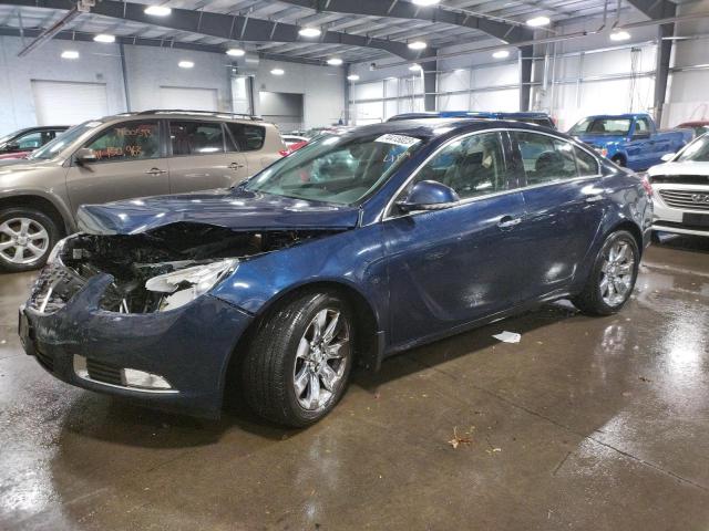 2012 BUICK REGAL PREMIUM, 