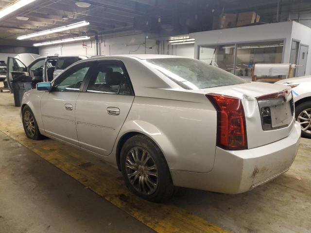 1G6DM57N830115148 - 2003 CADILLAC CTS SILVER photo 2