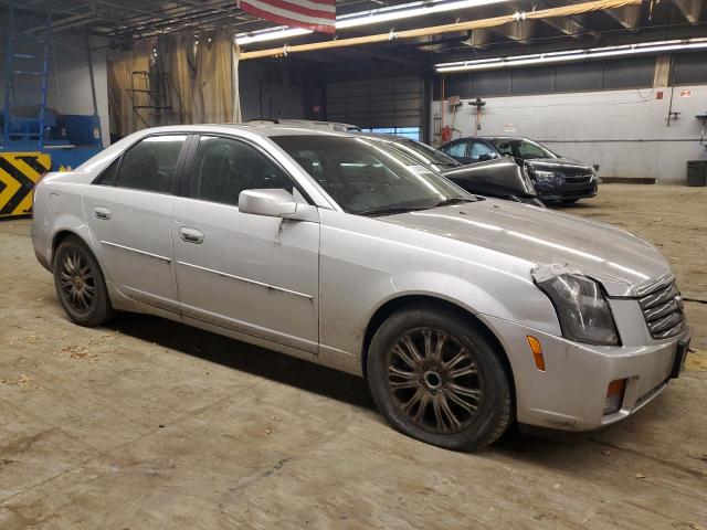 1G6DM57N830115148 - 2003 CADILLAC CTS SILVER photo 4