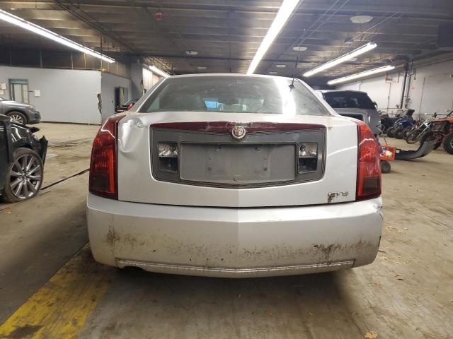 1G6DM57N830115148 - 2003 CADILLAC CTS SILVER photo 6