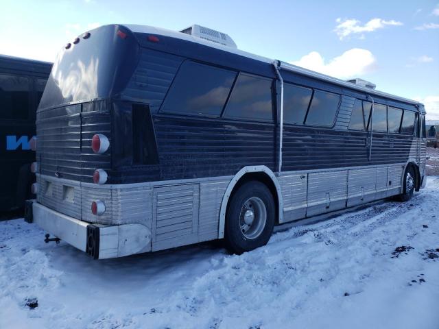 5076 - 1964 MCI (LES AUTO BUS) MOTORHOME SILVER photo 4