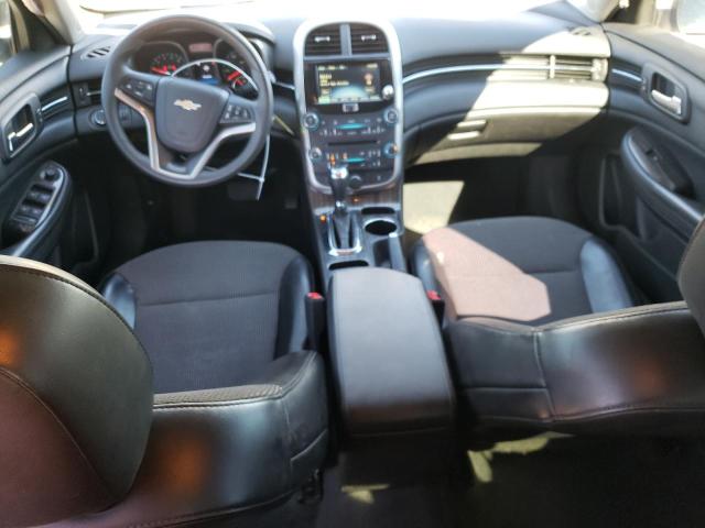 1G11C5SL5EF256969 - 2014 CHEVROLET MALIBU 1LT SILVER photo 8