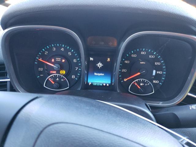 1G11C5SL5EF256969 - 2014 CHEVROLET MALIBU 1LT SILVER photo 9