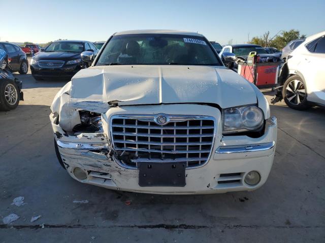 2C3KA63H16H399570 - 2006 CHRYSLER 300C WHITE photo 5