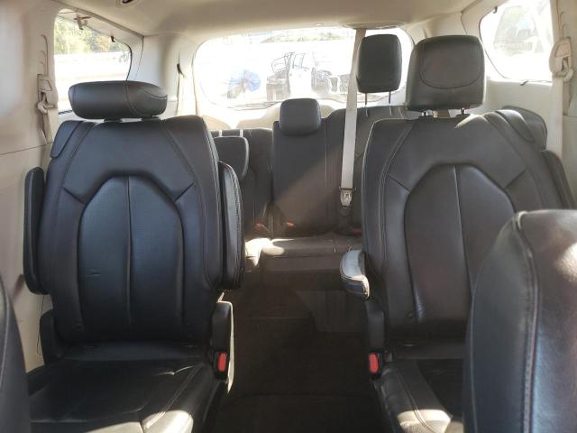 2C4RC1BGXLR130697 - 2020 CHRYSLER PACIFICA TOURING L ვერცხლისფერი ფოტო 10