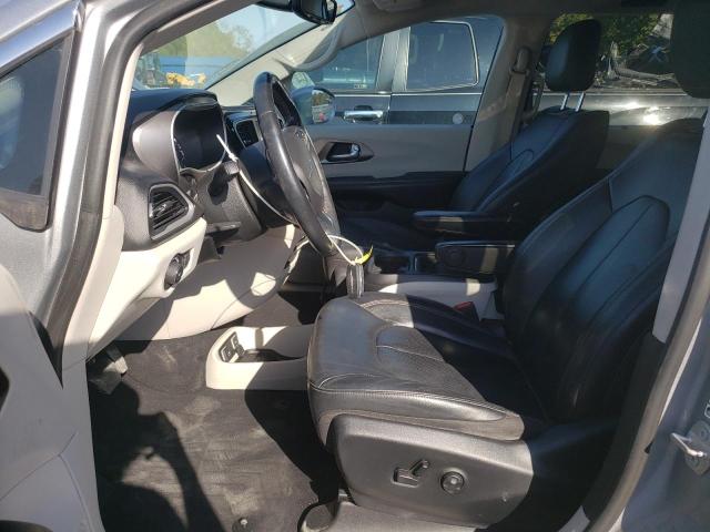 2C4RC1BGXLR130697 - 2020 CHRYSLER PACIFICA TOURING L ვერცხლისფერი ფოტო 7