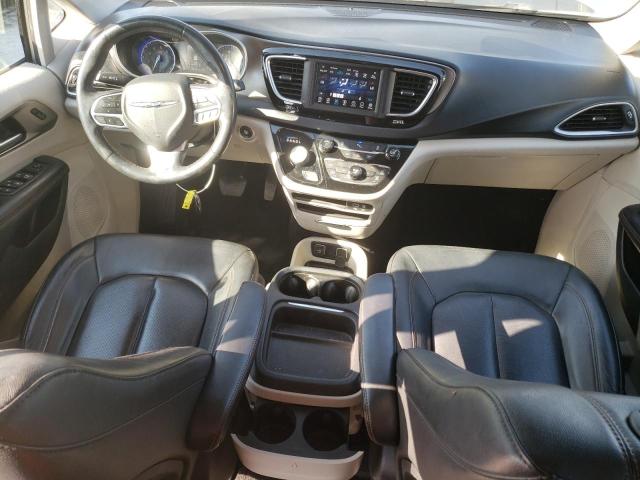 2C4RC1BGXLR130697 - 2020 CHRYSLER PACIFICA TOURING L ვერცხლისფერი ფოტო 8