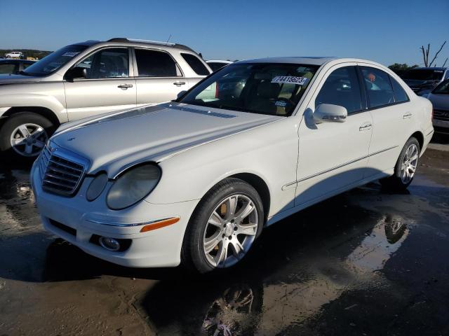 2009 MERCEDES-BENZ E 350 4MATIC, 