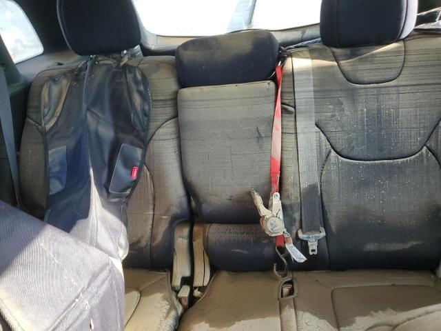 1C4PJMBS3FW569559 - 2015 JEEP CHEROKEE TRAILHAWK მწვანე ფოტო 10