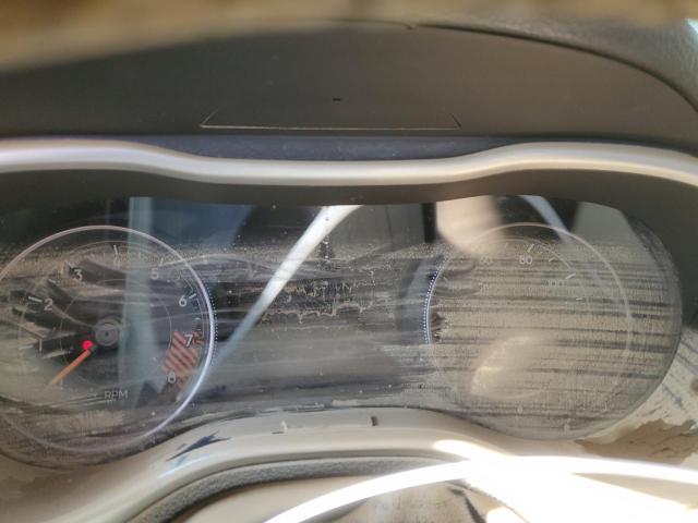 1C4PJMBS3FW569559 - 2015 JEEP CHEROKEE TRAILHAWK მწვანე ფოტო 9