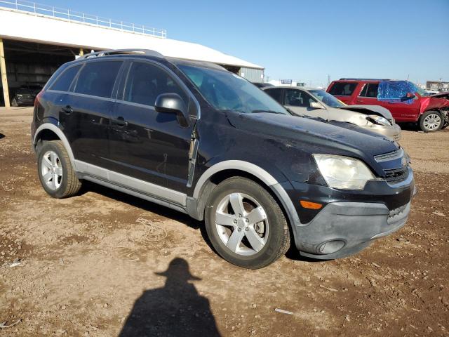 3GNAL2EK8CS633612 - 2012 CHEVROLET CAPTIVA SPORT BLACK photo 4