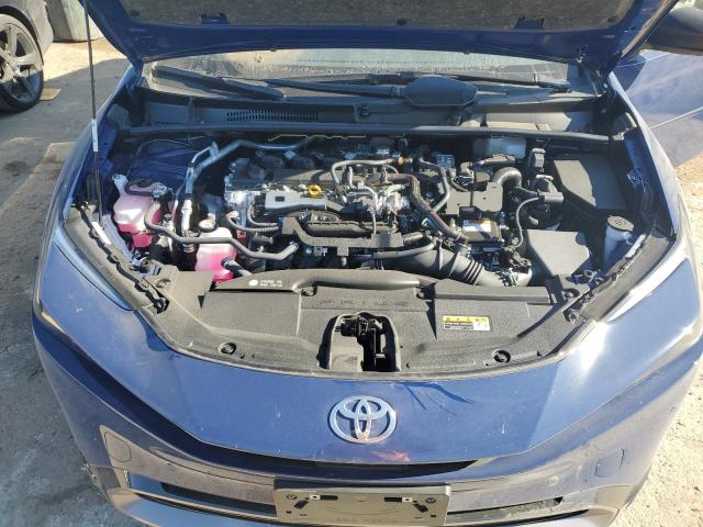 JTDACAAU0P3011141 - 2023 TOYOTA PRIUS LE BLUE photo 11