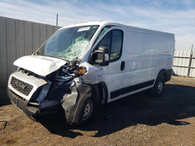 3C6TRVAG0LE107726 - 2020 RAM PROMASTER 1500 STANDARD WHITE photo 1