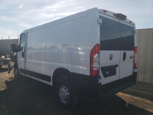 3C6TRVAG0LE107726 - 2020 RAM PROMASTER 1500 STANDARD WHITE photo 2