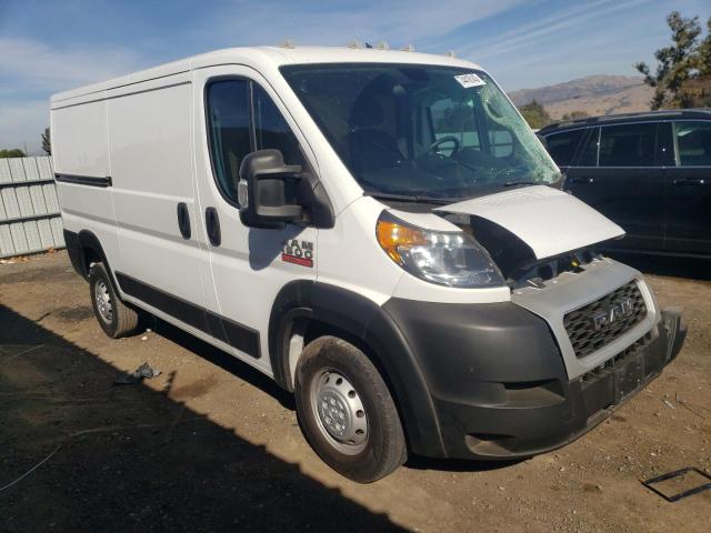 3C6TRVAG0LE107726 - 2020 RAM PROMASTER 1500 STANDARD WHITE photo 4