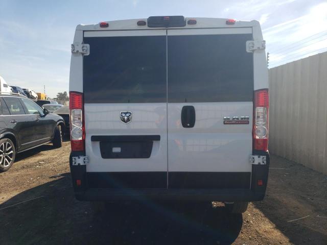 3C6TRVAG0LE107726 - 2020 RAM PROMASTER 1500 STANDARD WHITE photo 6