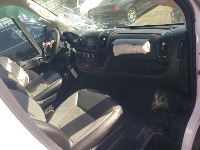 3C6TRVAG0LE107726 - 2020 RAM PROMASTER 1500 STANDARD WHITE photo 8
