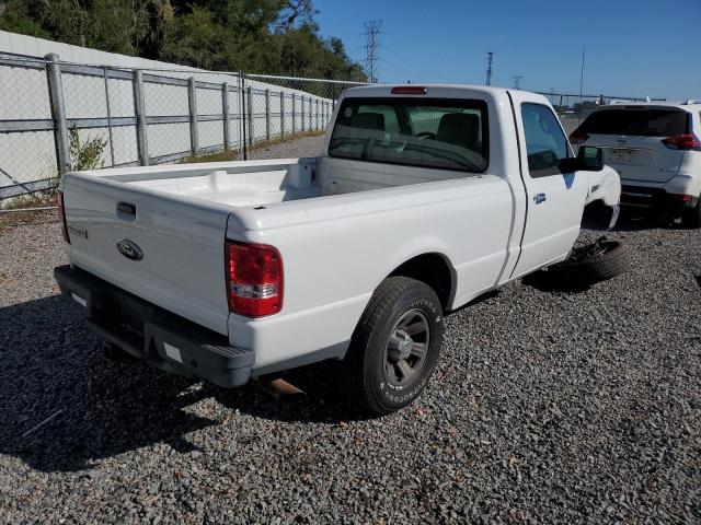 1FTKR1AD8BPA14258 - 2011 FORD RANGER WHITE photo 3