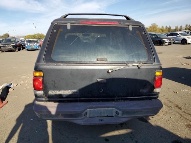 1FMDU34E6VZB24396 - 1997 FORD EXPLORER BLACK photo 6