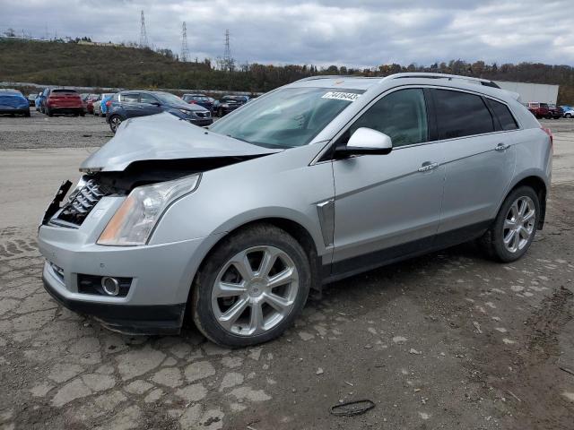 3GYFNHE35DS643353 - 2013 CADILLAC SRX PERFORMANCE COLLECTION SILVER photo 1
