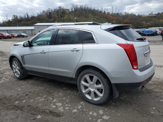 3GYFNHE35DS643353 - 2013 CADILLAC SRX PERFORMANCE COLLECTION SILVER photo 2