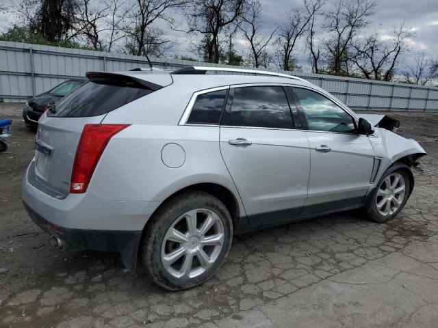 3GYFNHE35DS643353 - 2013 CADILLAC SRX PERFORMANCE COLLECTION SILVER photo 3