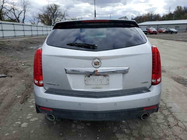 3GYFNHE35DS643353 - 2013 CADILLAC SRX PERFORMANCE COLLECTION SILVER photo 6