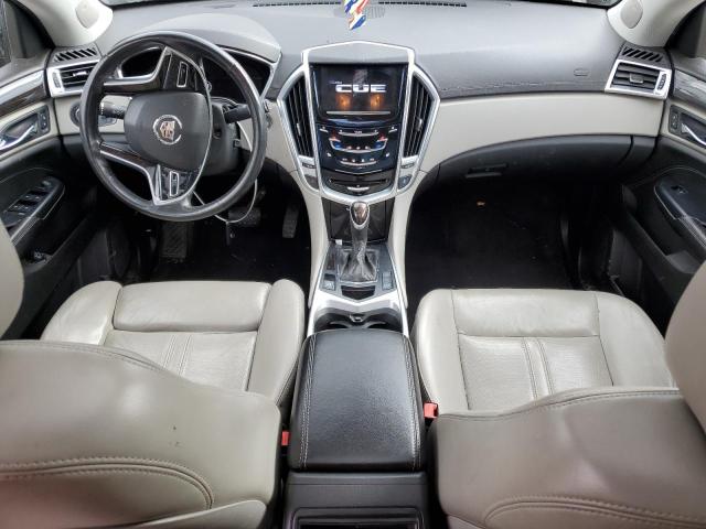 3GYFNHE35DS643353 - 2013 CADILLAC SRX PERFORMANCE COLLECTION Күміс фото 8