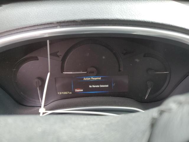 3GYFNHE35DS643353 - 2013 CADILLAC SRX PERFORMANCE COLLECTION Күміс фото 9