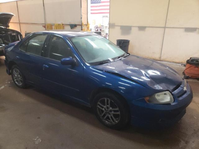 1G1JH52F447102323 - 2004 CHEVROLET CAVALIER LS SPORT BLUE photo 4