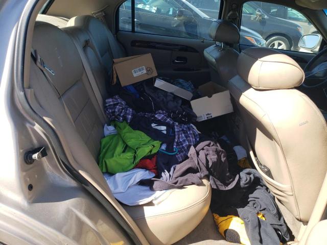 1LNHM81W4YY929593 - 2000 LINCOLN TOWN CAR EXECUTIVE TAN photo 10