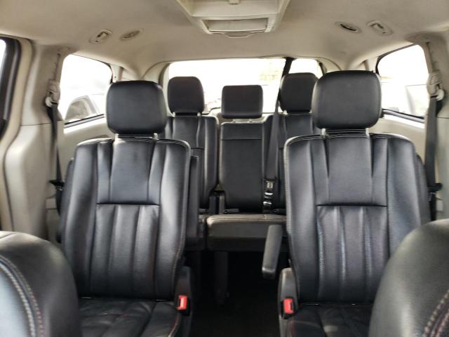 2C4RC1BG5ER159088 - 2014 CHRYSLER TOWN & COU TOURING 银色 照片 10