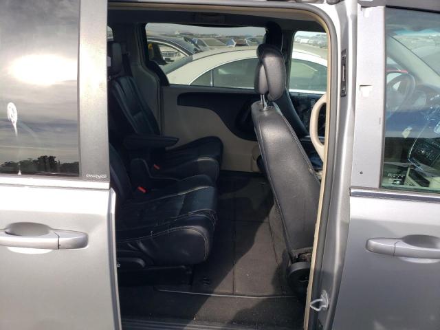 2C4RC1BG5ER159088 - 2014 CHRYSLER TOWN & COU TOURING 银色 照片 11