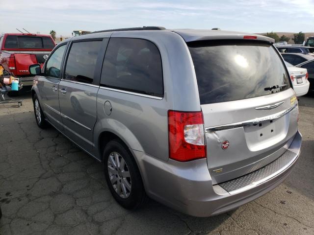 2C4RC1BG5ER159088 - 2014 CHRYSLER TOWN & COU TOURING 银色 照片 2