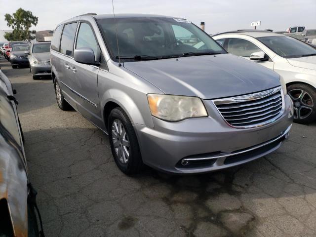 2C4RC1BG5ER159088 - 2014 CHRYSLER TOWN & COU TOURING 银色 照片 4