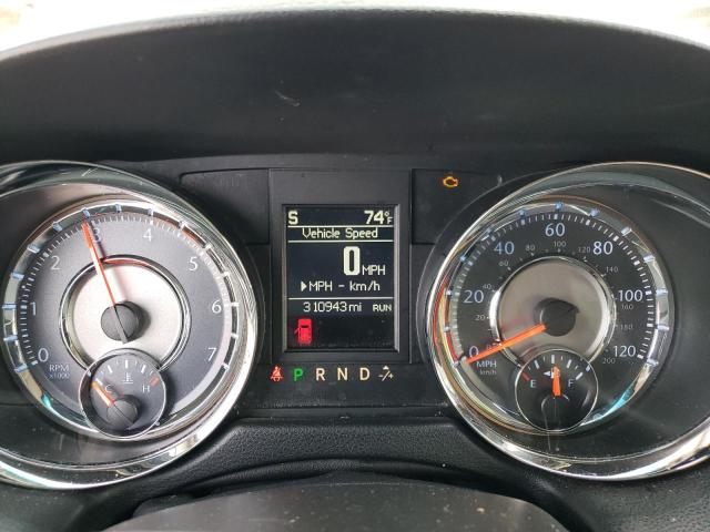 2C4RC1BG5ER159088 - 2014 CHRYSLER TOWN & COU TOURING 银色 照片 9