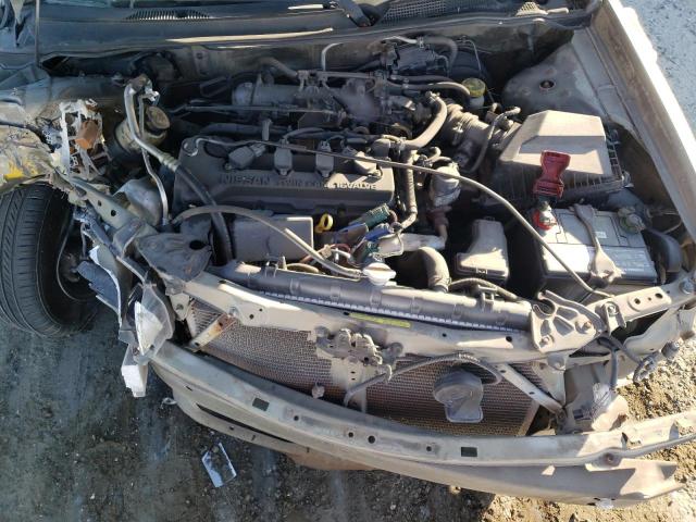 3N1CB51D82L688134 - 2002 NISSAN SENTRA XE BEIGE photo 11