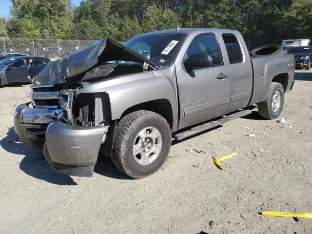 1GCEK29J89Z136635 - 2009 CHEVROLET SILVERADO K1500 LT BEIGE photo 2