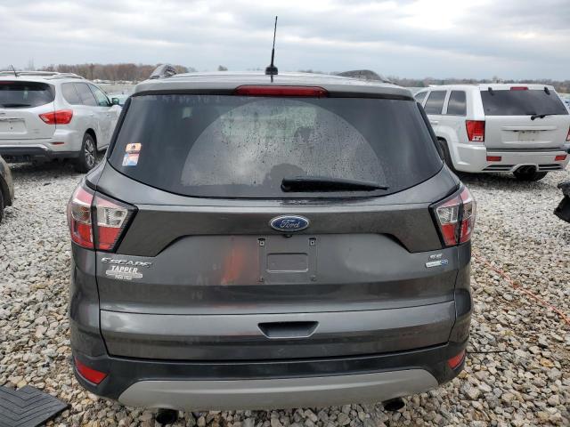 1FMCU9GD8HUD58509 - 2017 FORD ESCAPE SE CHARCOAL photo 6