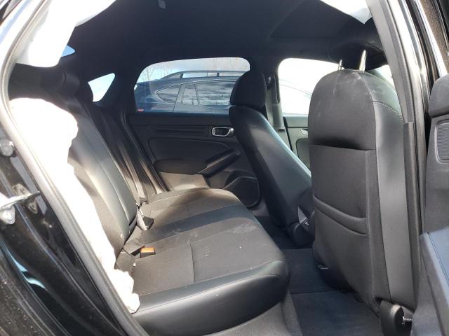2HGFE2F52NH115682 - 2022 HONDA CIVIC SPORT 黑色 照片 10