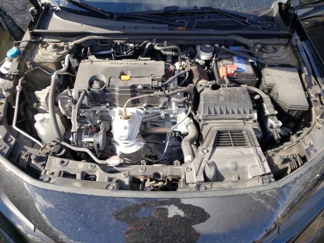 2HGFE2F52NH115682 - 2022 HONDA CIVIC SPORT 黑色 照片 11